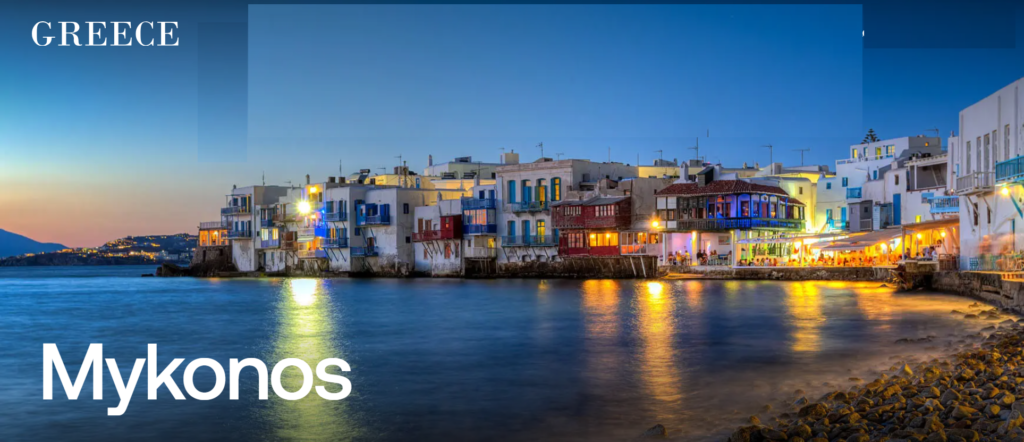 What First-Time Visitors Need to Know About Mykonos